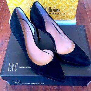 Size 5 pumps